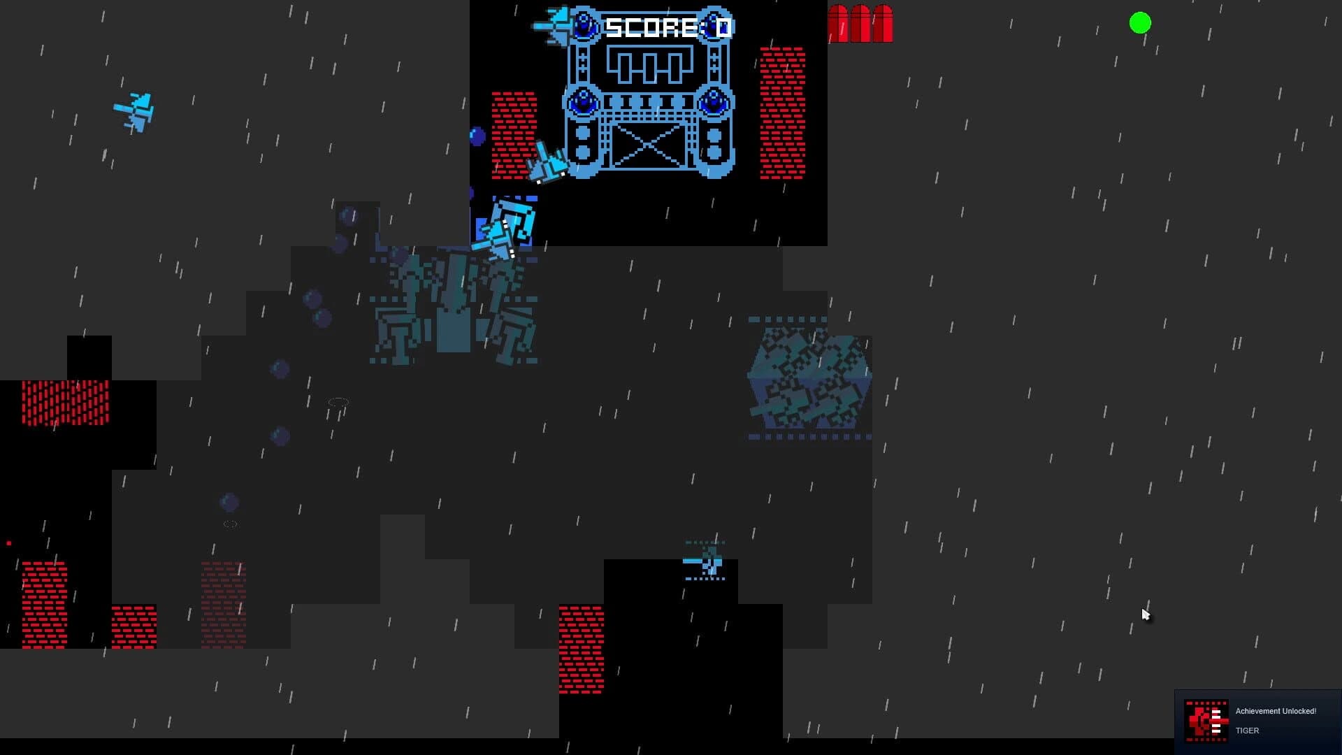 Tiger Tank 59 I: Super Tank MP008 screenshot 3