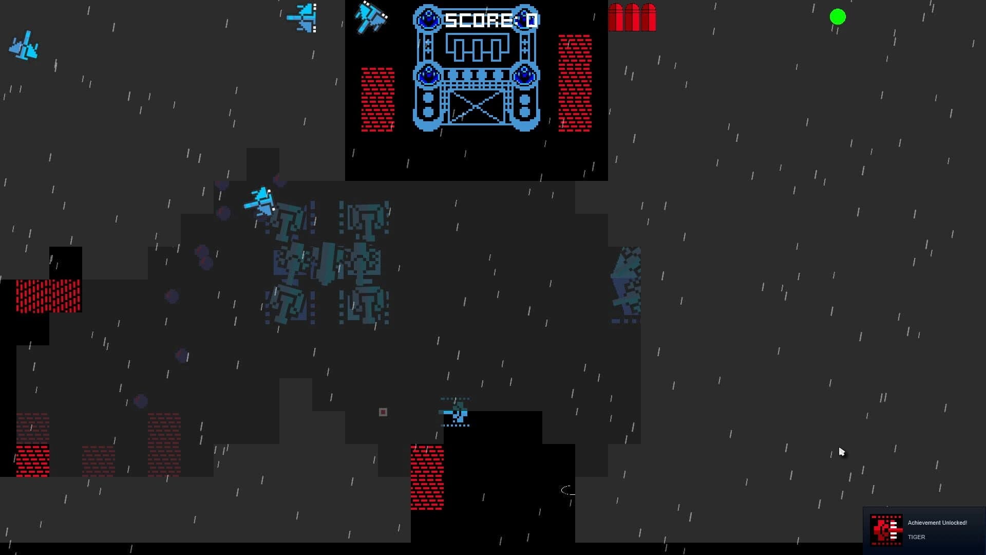 Tiger Tank 59 I: Super Tank MP008 screenshot 1