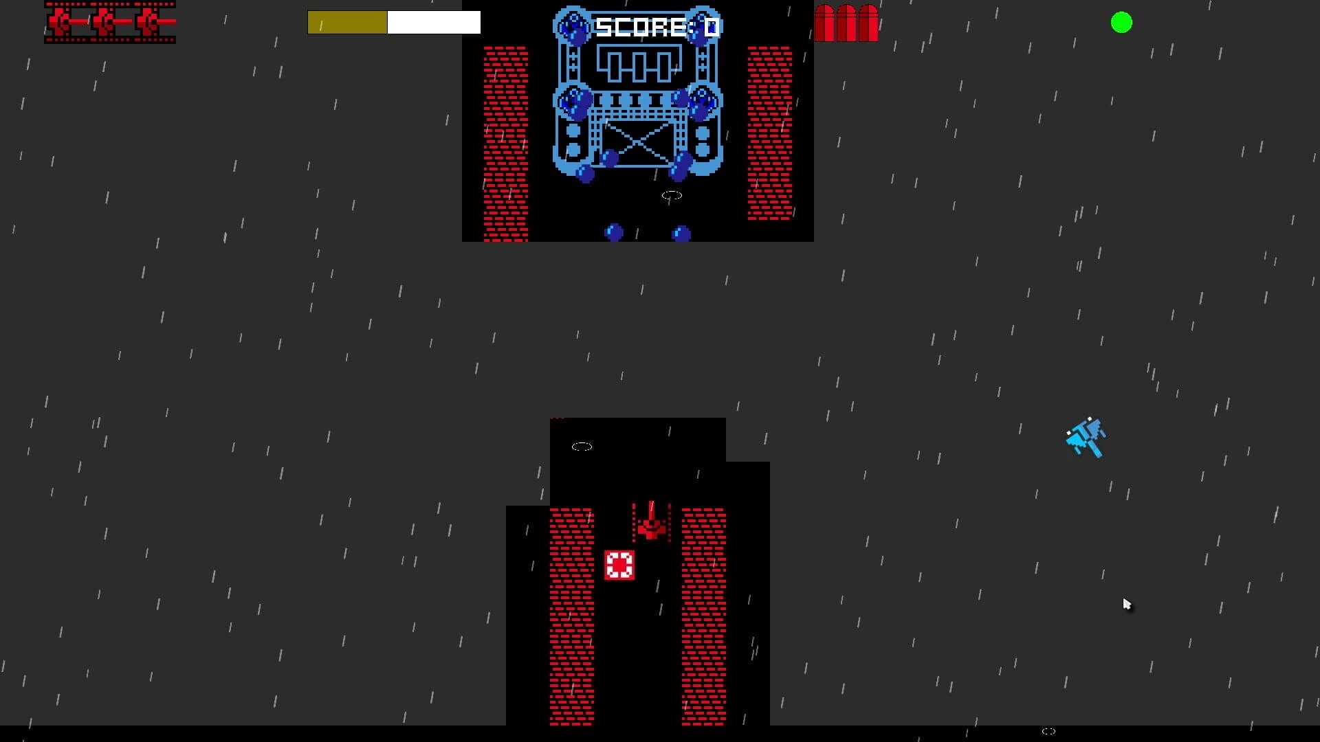 Tiger Tank 59 I: Super Tank MP010 screenshot 2
