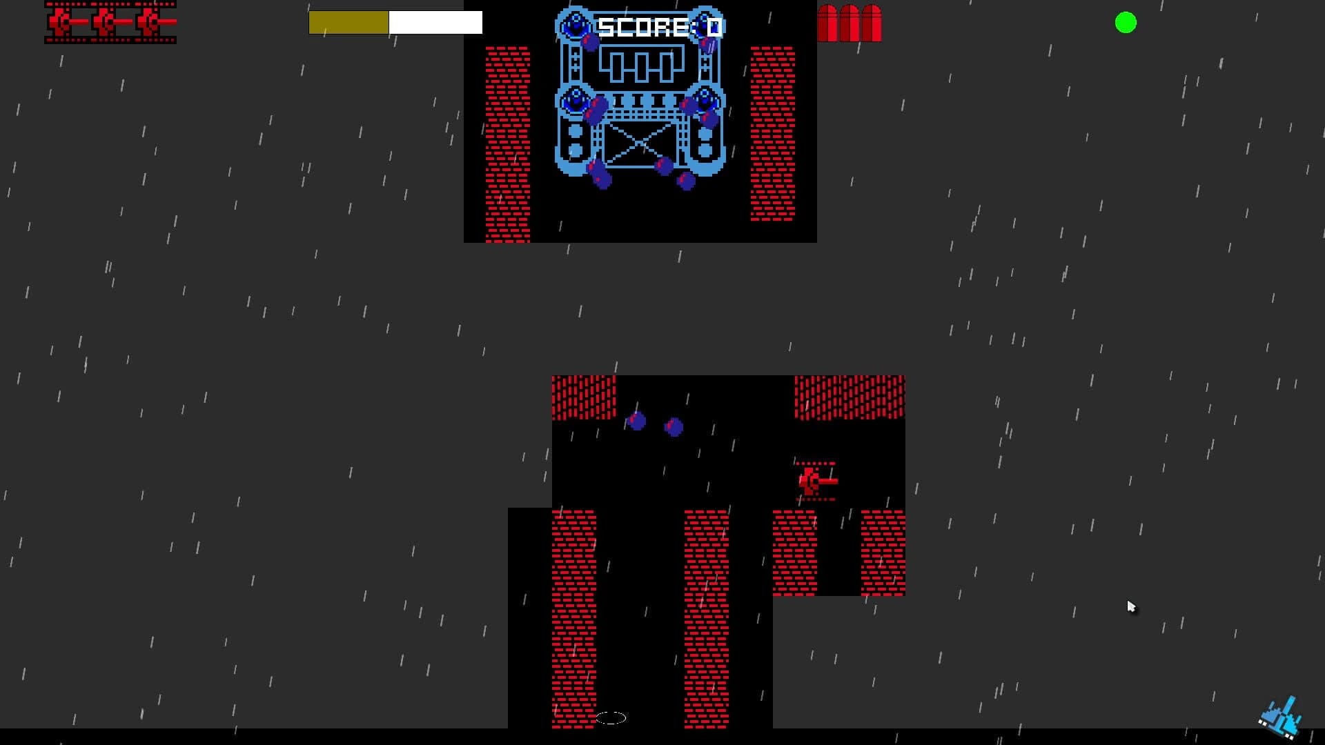 Tiger Tank 59 I: Super Tank MP011 screenshot 1