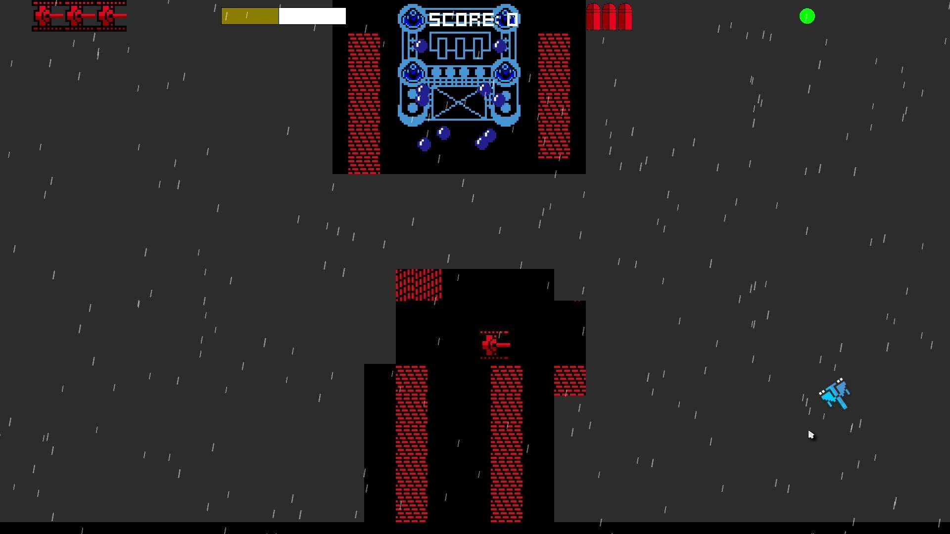 Tiger Tank 59 I: Super Tank MP011 screenshot 2