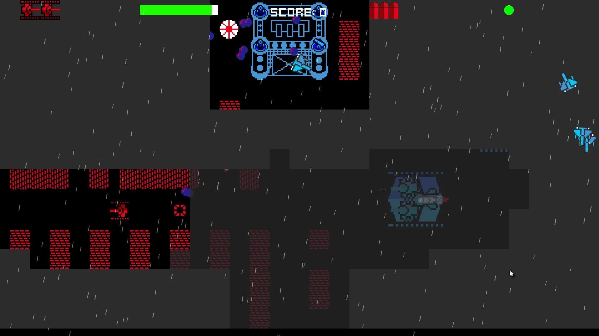 Tiger Tank 59 I: Super Tank MP018 screenshot 2