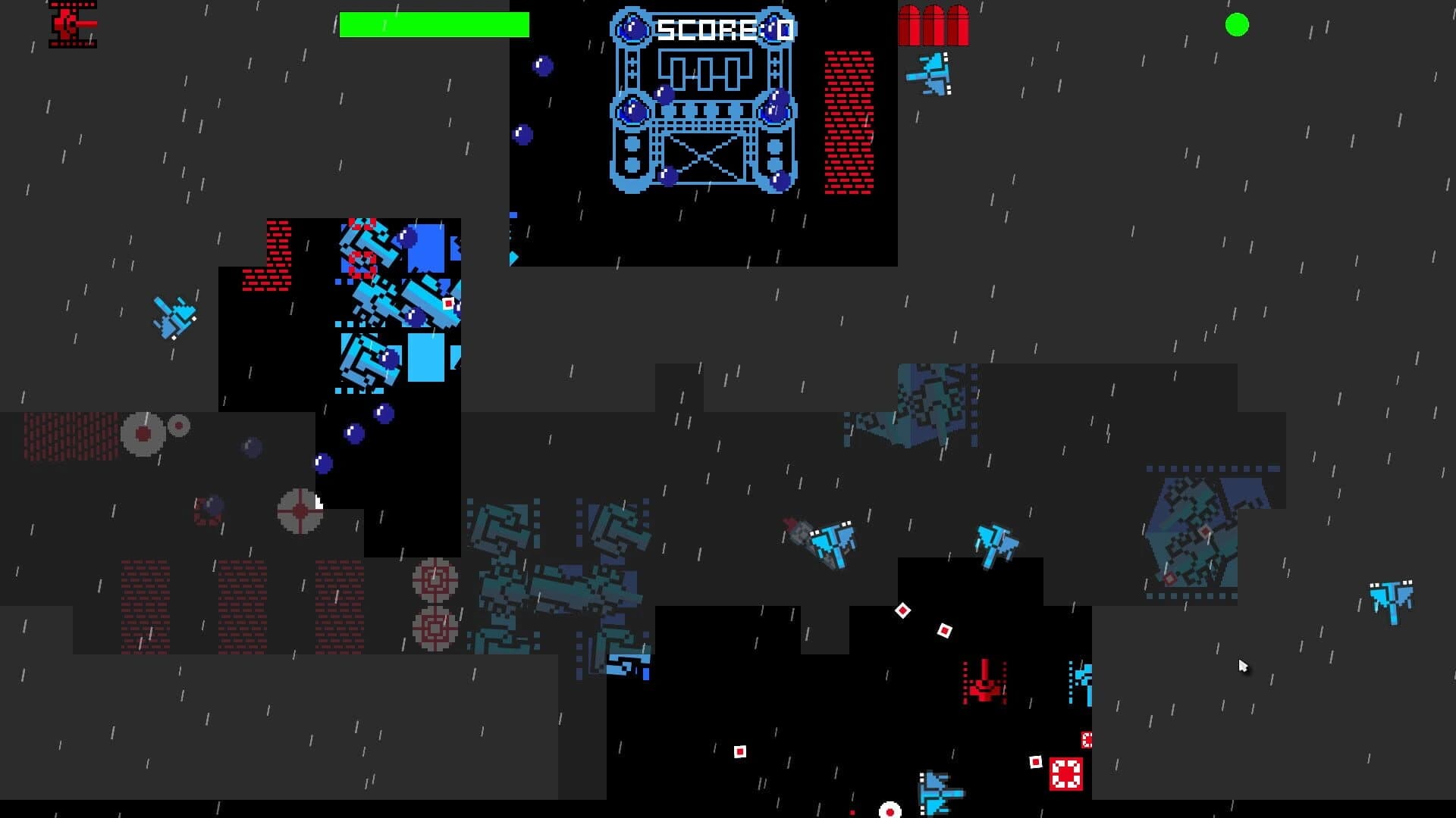 Tiger Tank 59 I: Super Tank MP022 screenshot 2