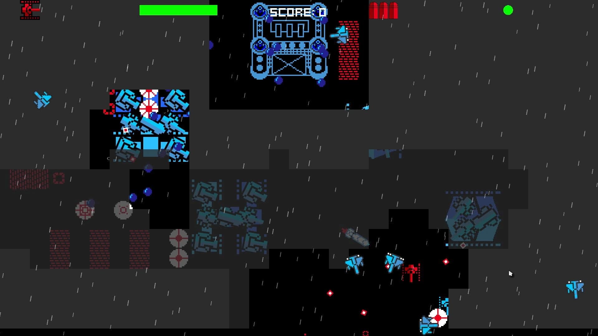 Tiger Tank 59 I: Super Tank MP022 screenshot 3