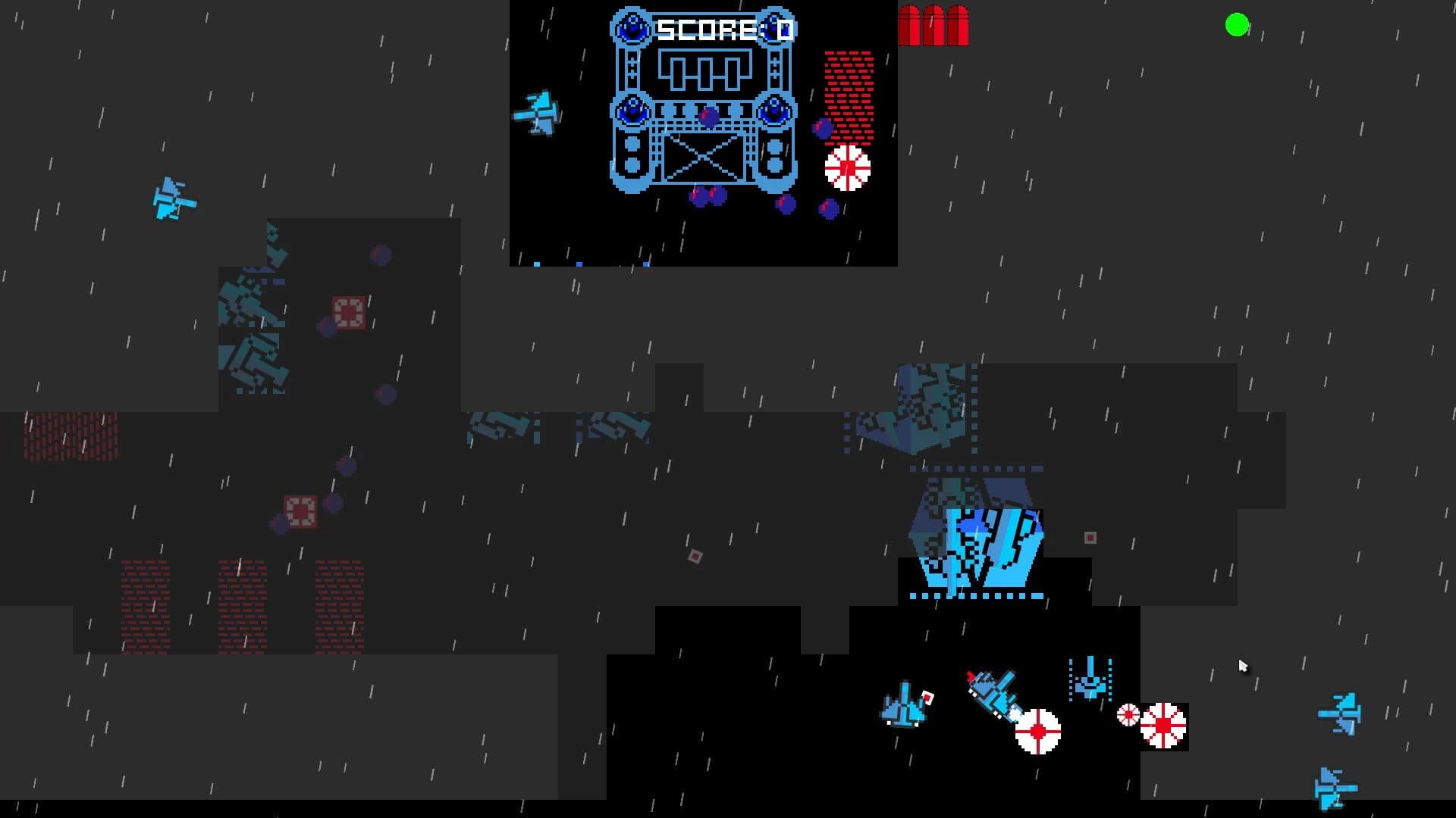 Tiger Tank 59 I: Super Tank MP022 screenshot 1