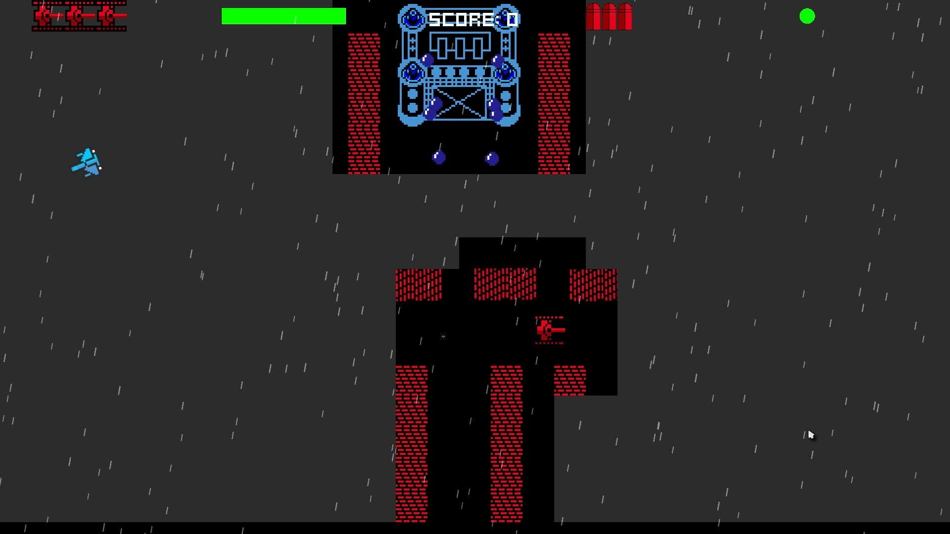 Tiger Tank 59 I: Super Tank MP024 screenshot 1