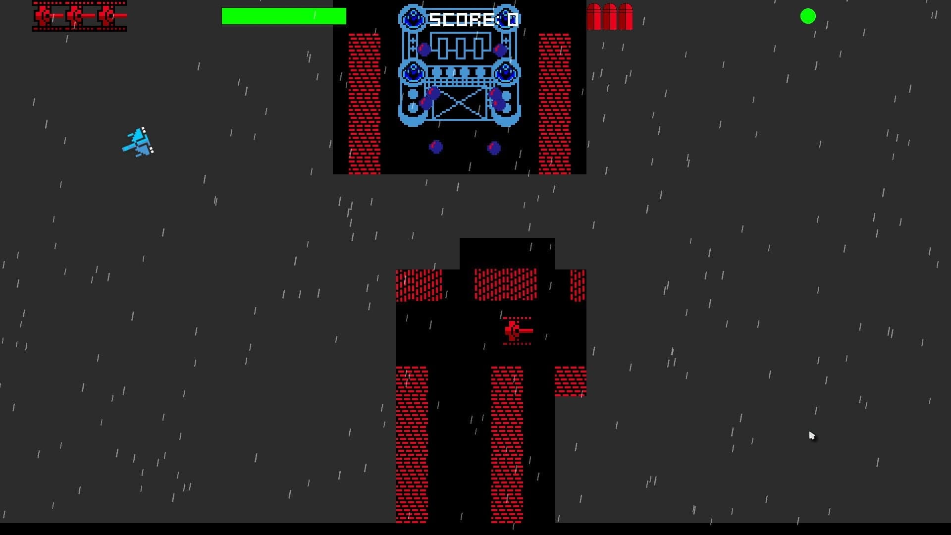 Tiger Tank 59 I: Super Tank MP024 screenshot 3