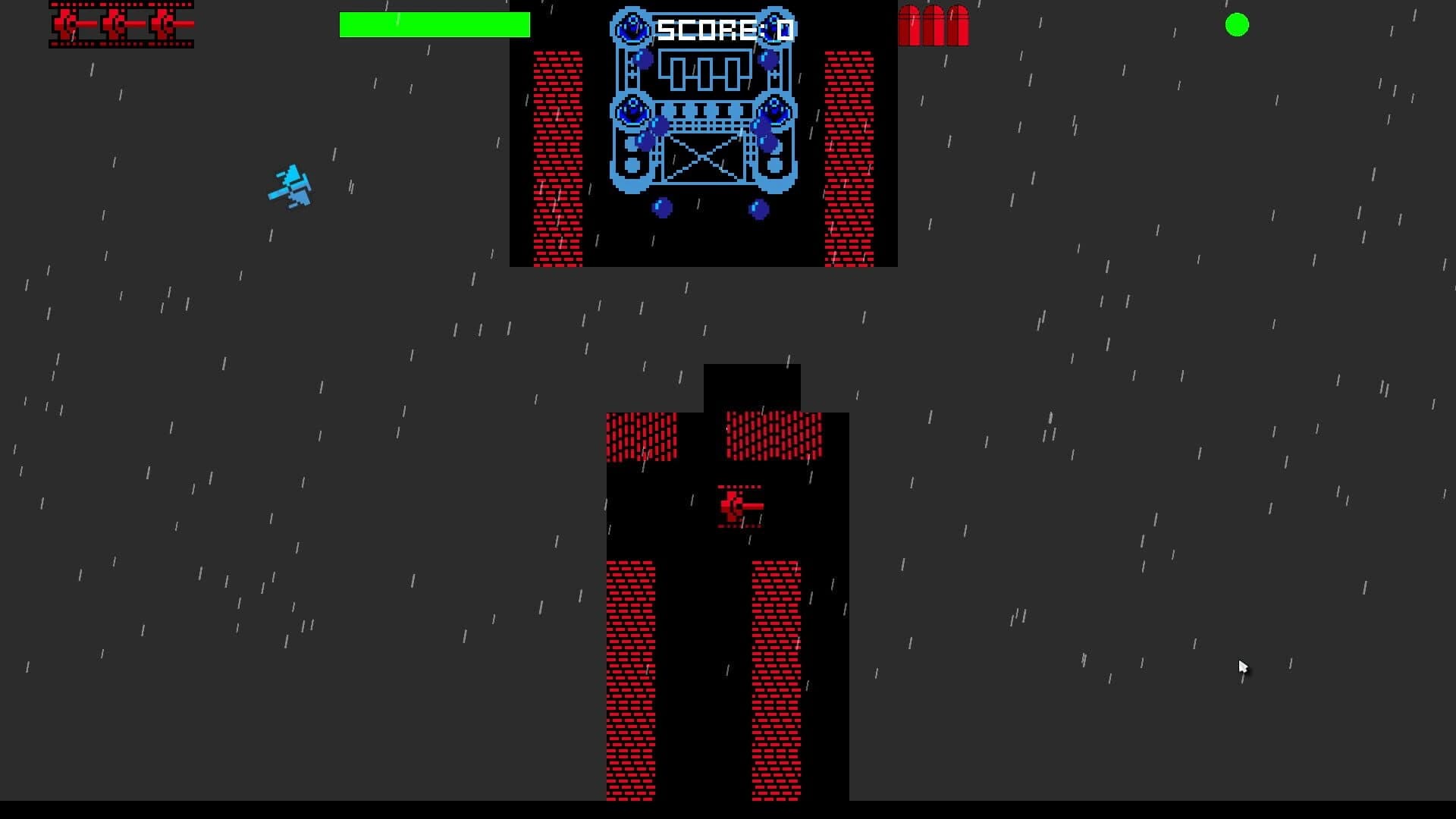 Tiger Tank 59 I: Super Tank MP024 screenshot 2