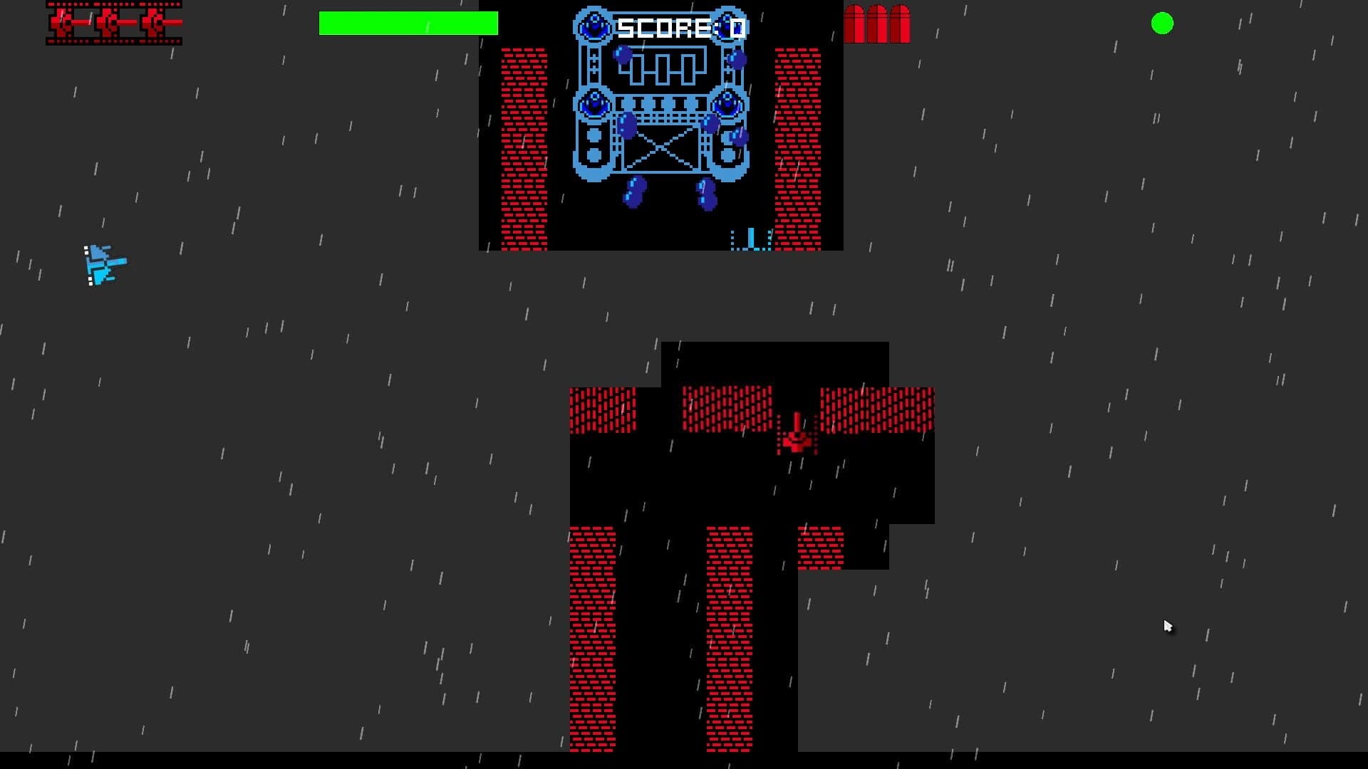 Tiger Tank 59 I: Super Tank MP025 screenshot 3
