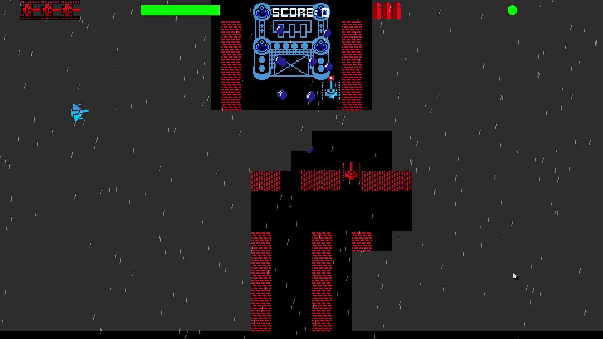 Tiger Tank 59 I: Super Tank MP025 screenshot 1