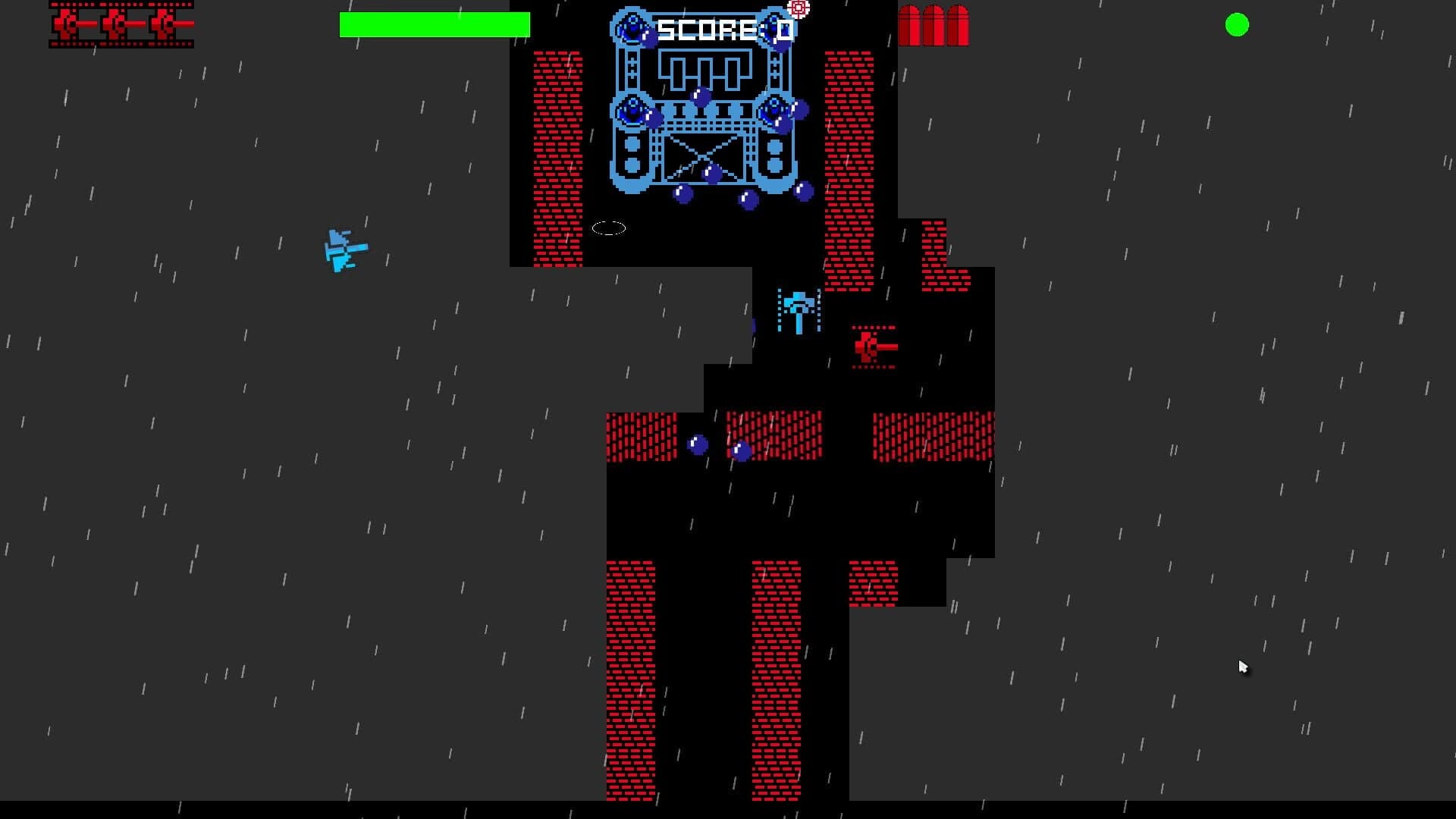Tiger Tank 59 I: Super Tank MP025 screenshot 2
