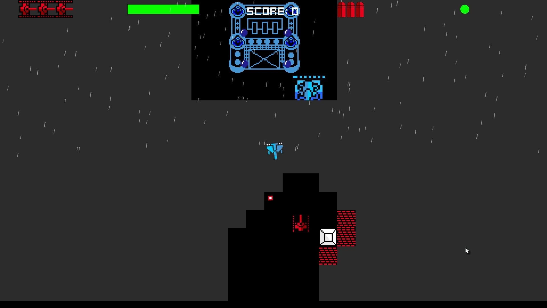 Tiger Tank 59 I: Super Tank MP036 screenshot 2