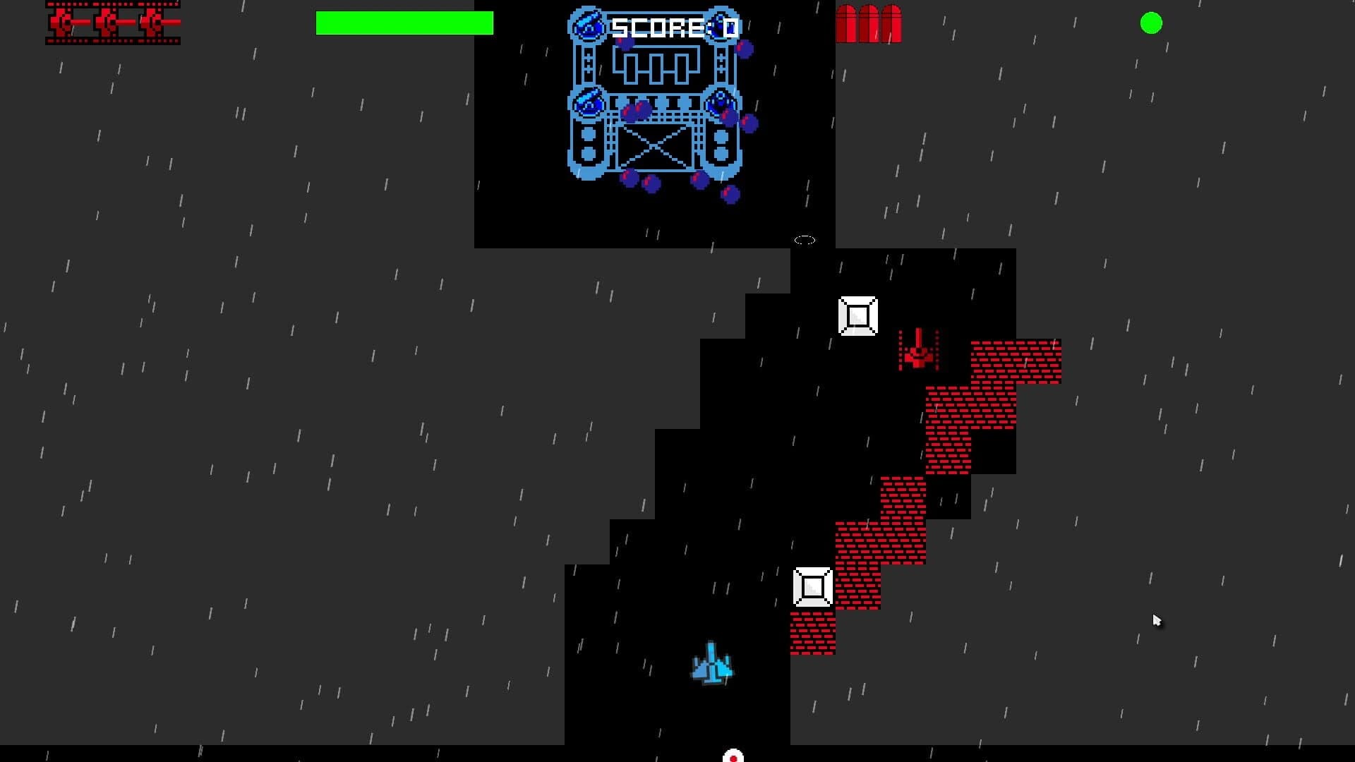 Tiger Tank 59 I: Super Tank MP037 screenshot 2