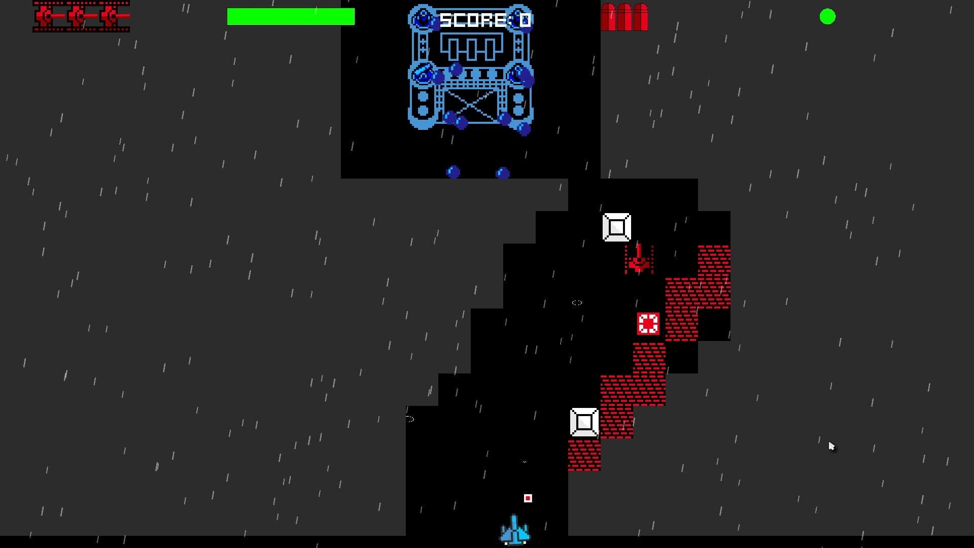 Tiger Tank 59 I: Super Tank MP037 screenshot 1