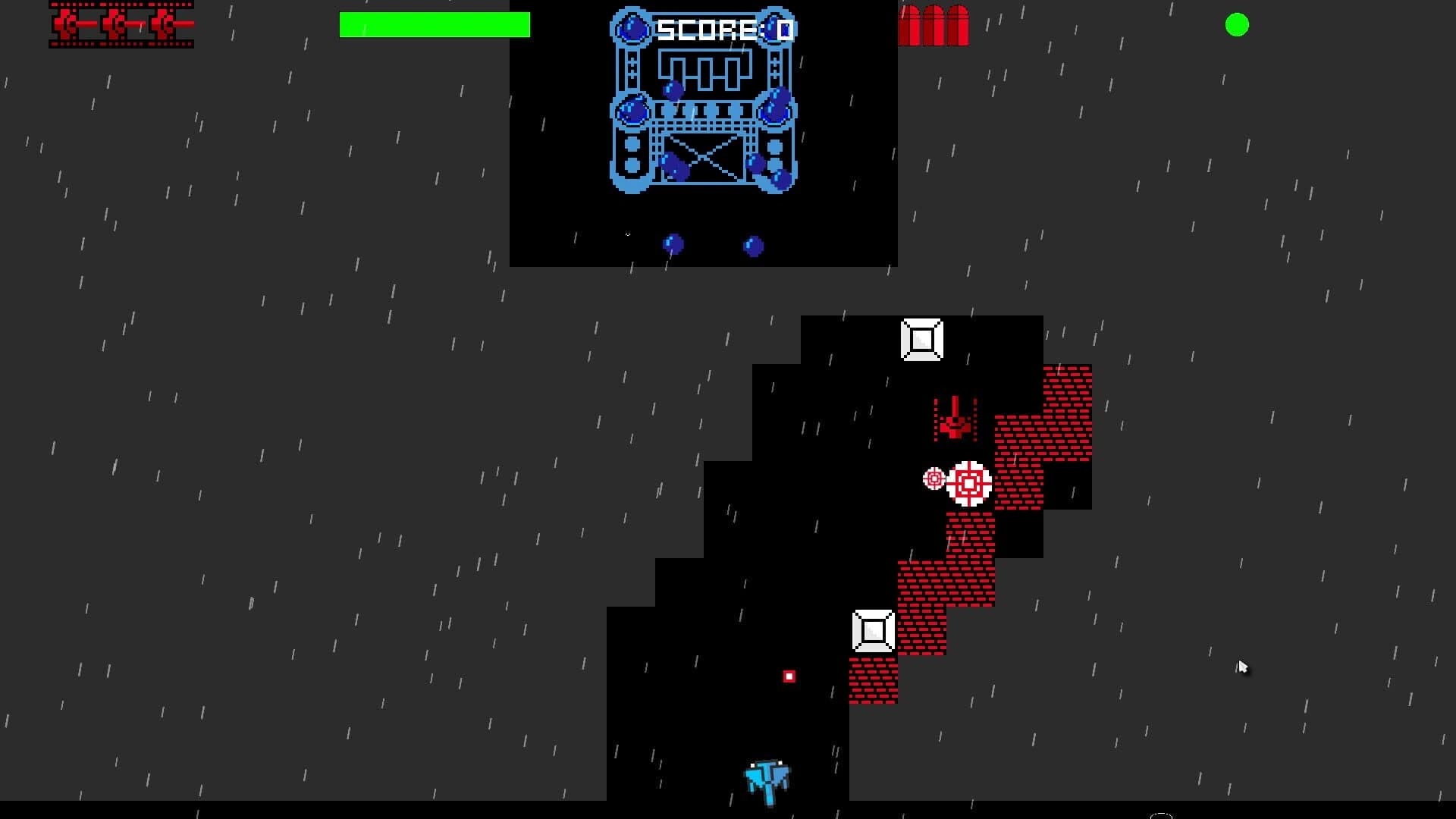 Tiger Tank 59 I: Super Tank MP037 screenshot 3