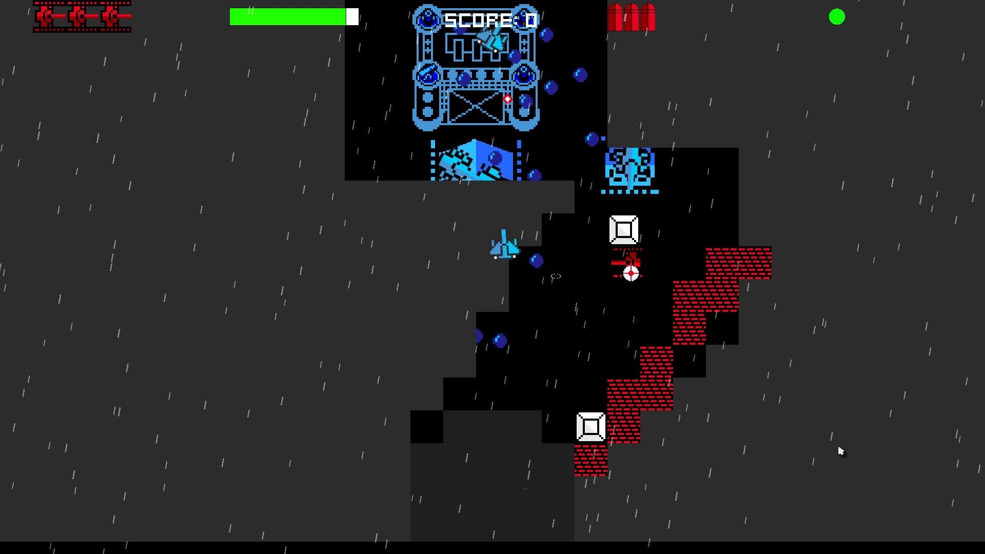 Tiger Tank 59 I: Super Tank MP038 screenshot 1