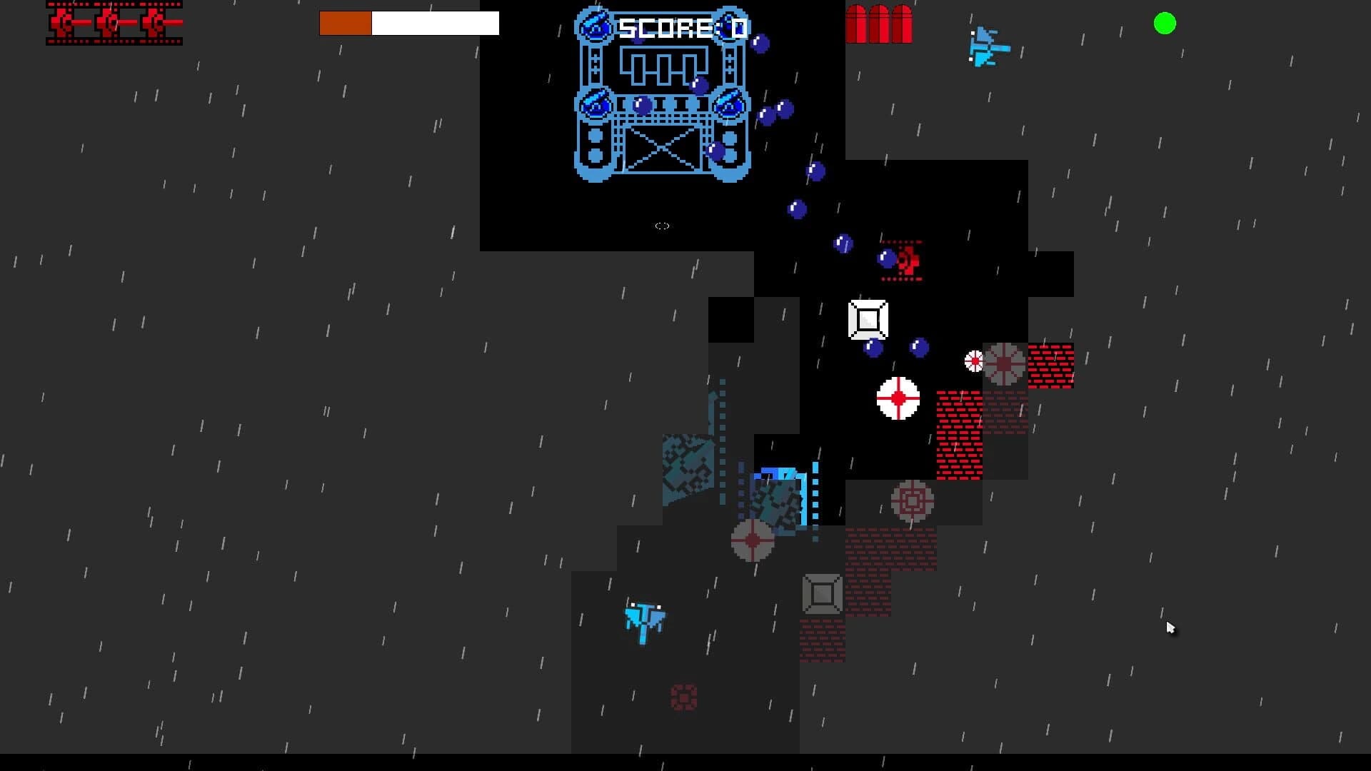 Tiger Tank 59 I: Super Tank MP040 screenshot 2