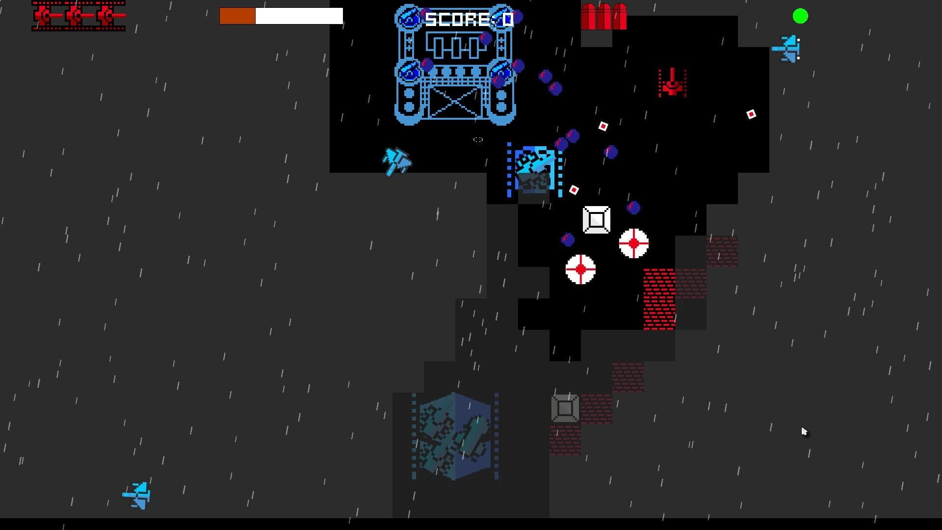Tiger Tank 59 I: Super Tank MP041 screenshot 2