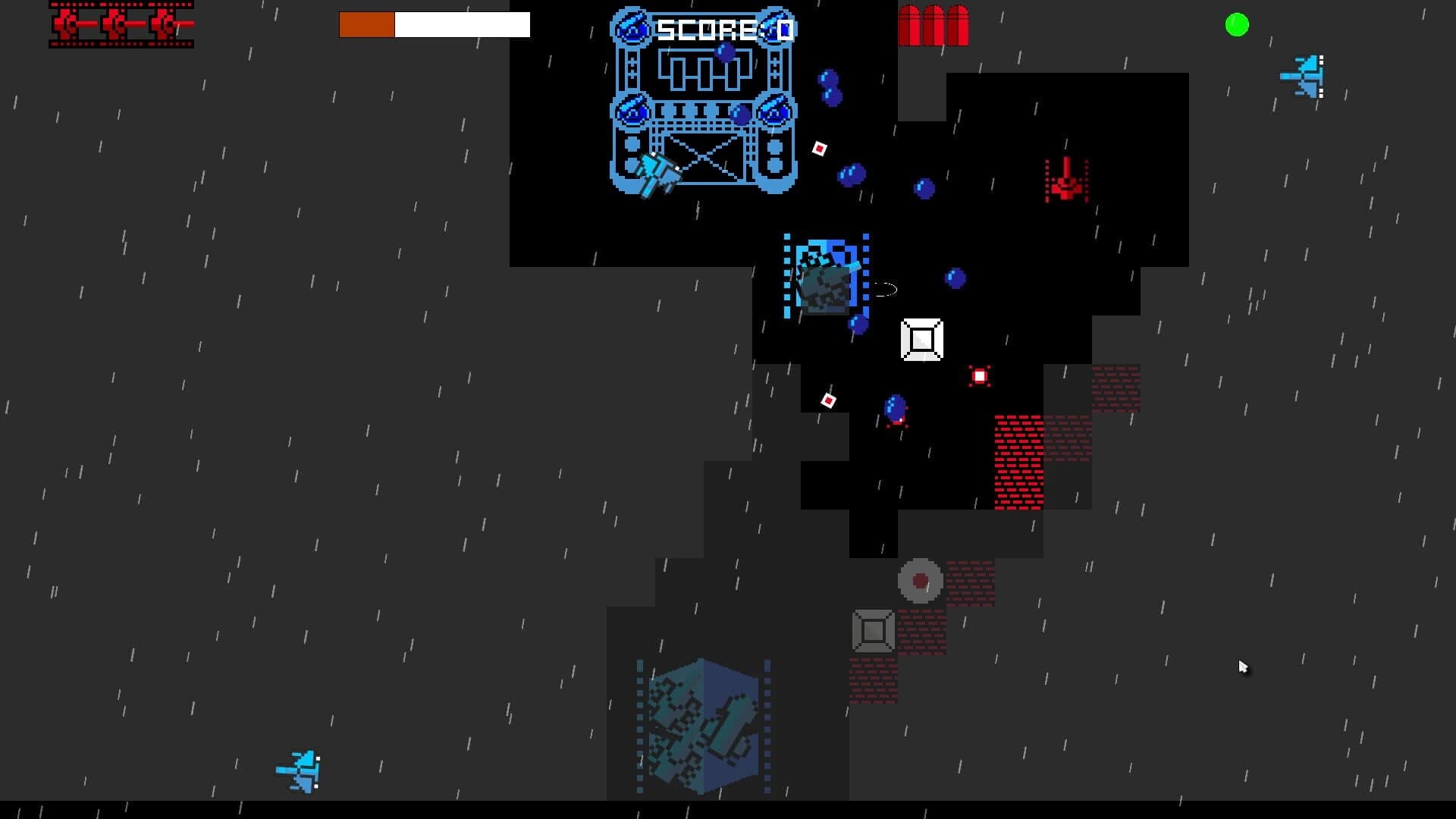 Tiger Tank 59 I: Super Tank MP041 screenshot 3
