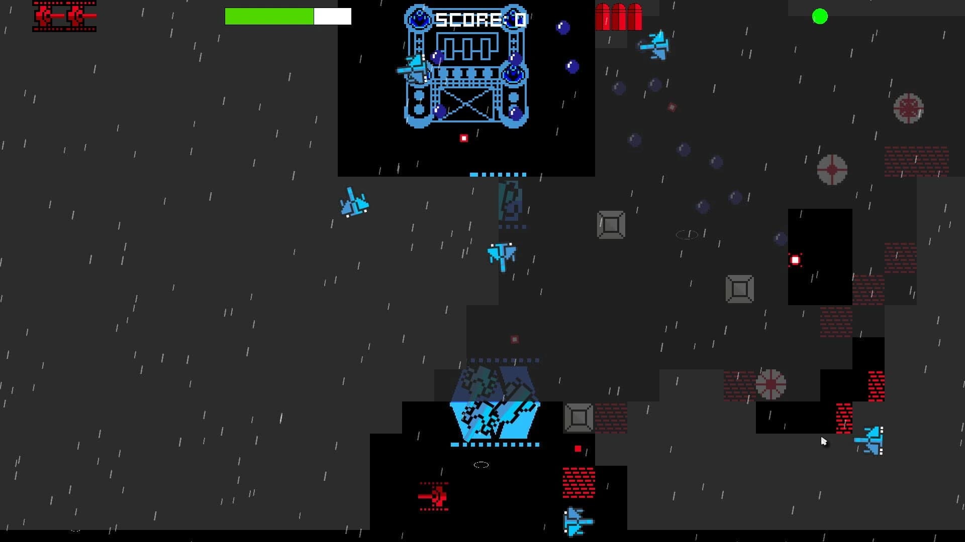 Tiger Tank 59 I: Super Tank MP049 screenshot 2