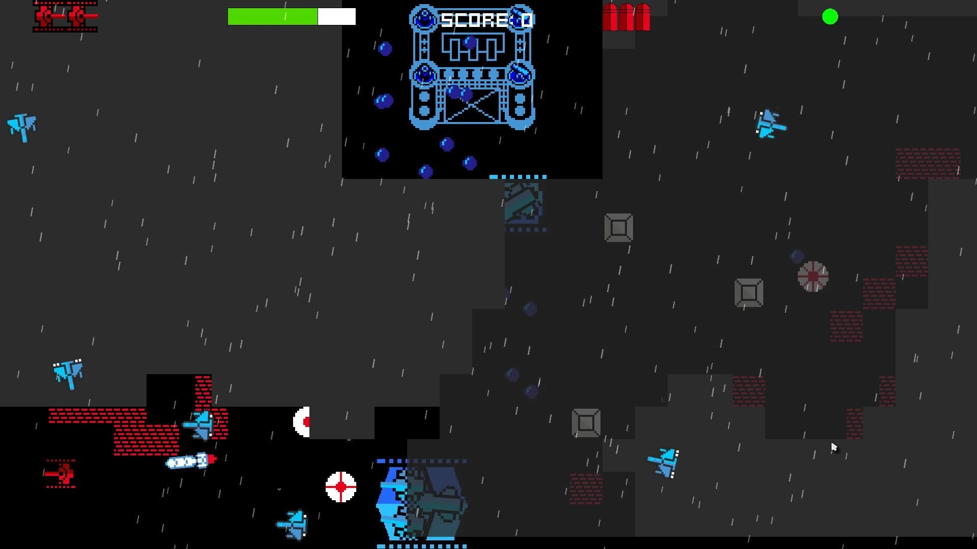 Tiger Tank 59 I: Super Tank MP052 screenshot 2