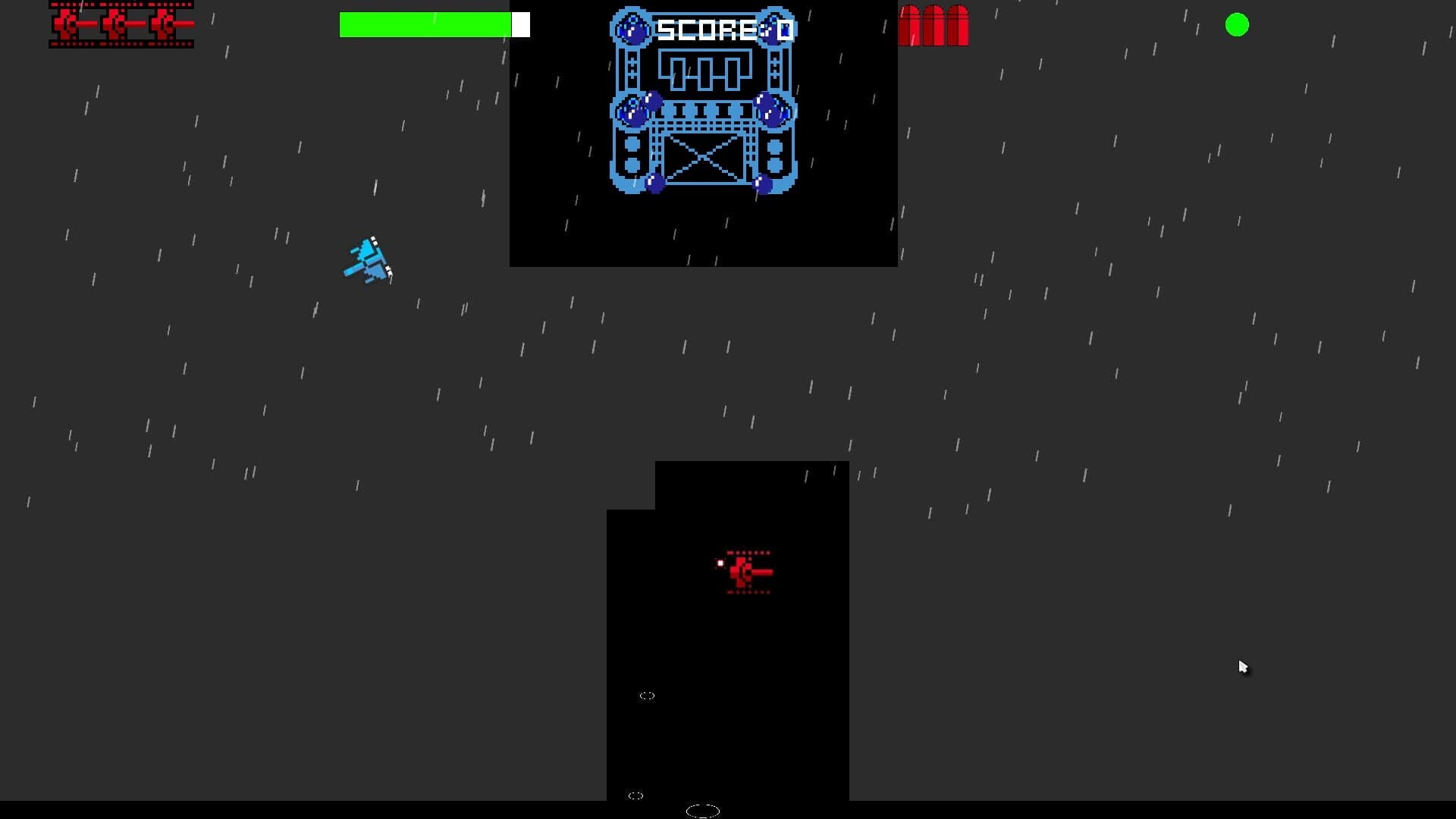 Tiger Tank 59 I: Super Tank MP054 screenshot 2