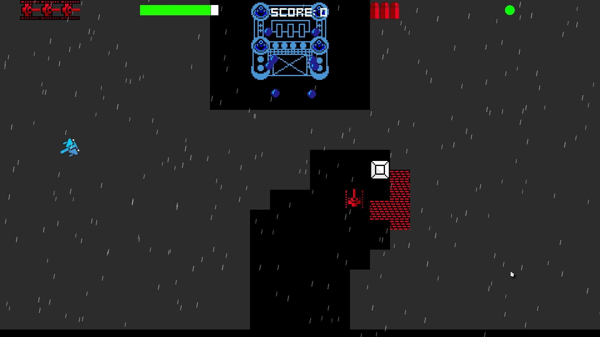 Tiger Tank 59 I: Super Tank MP054 screenshot 3