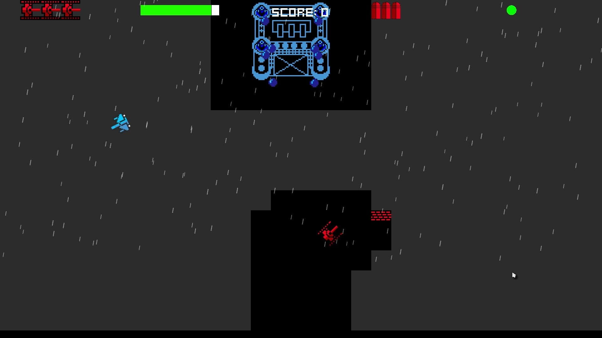 Tiger Tank 59 I: Super Tank MP054 screenshot 1