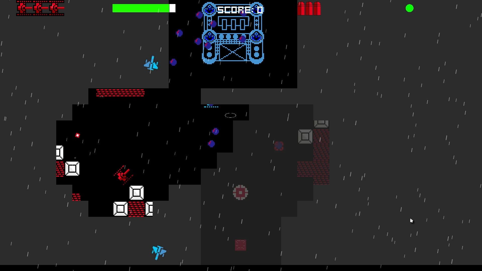Tiger Tank 59 I: Super Tank MP058 screenshot 2