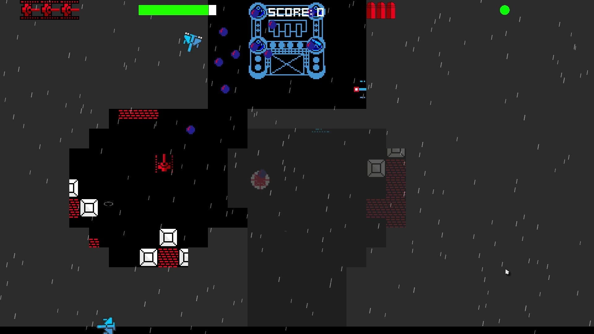Tiger Tank 59 I: Super Tank MP058 screenshot 1