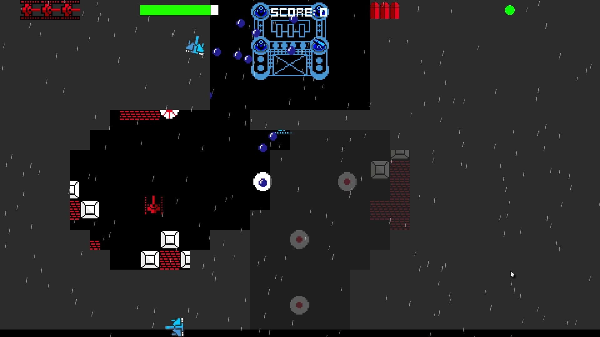 Tiger Tank 59 I: Super Tank MP058 screenshot 3
