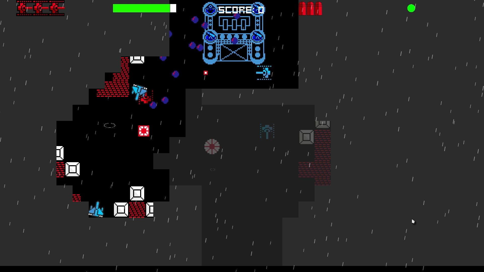 Tiger Tank 59 I: Super Tank MP059 screenshot 3