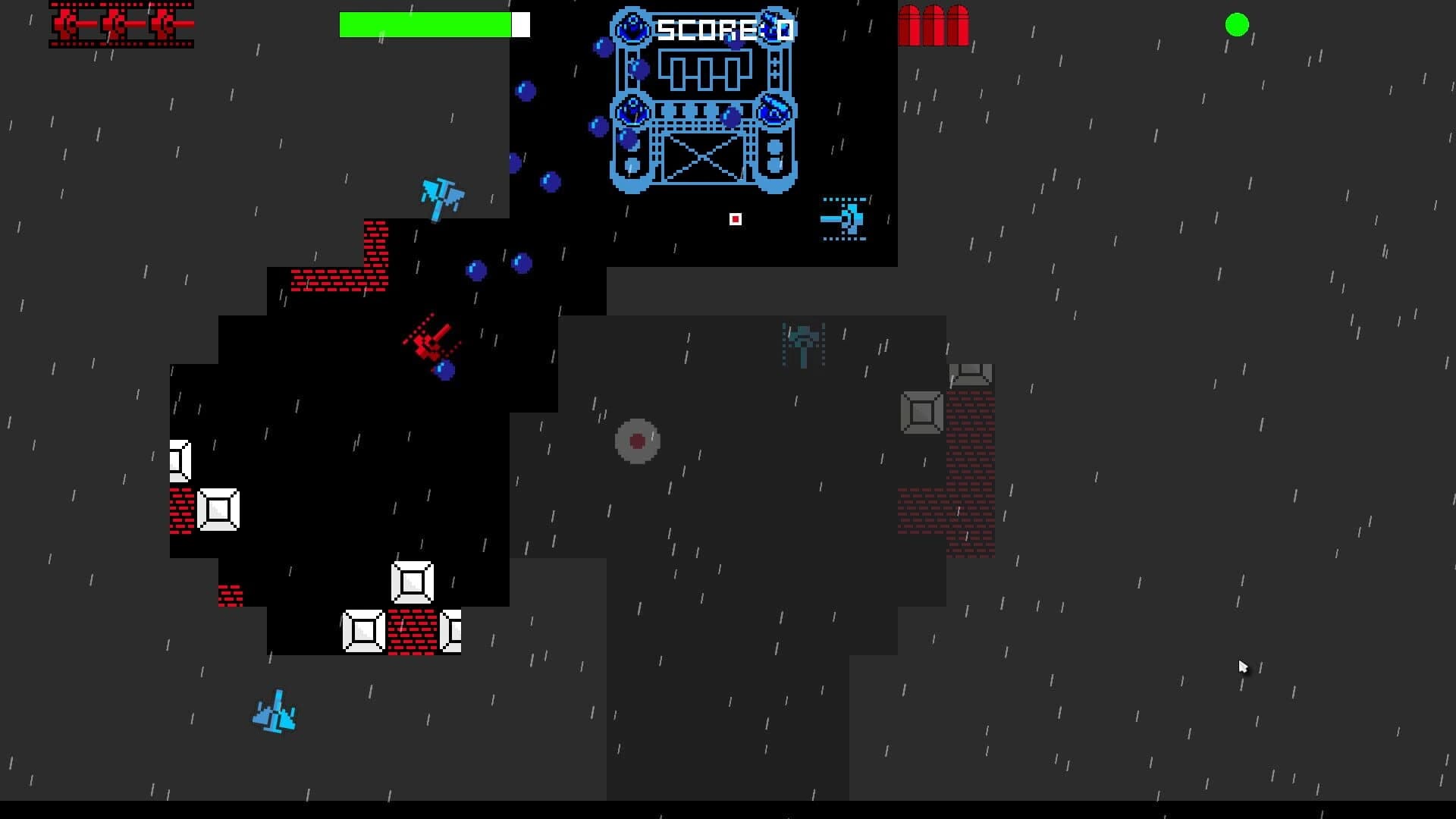 Tiger Tank 59 I: Super Tank MP059 screenshot 2