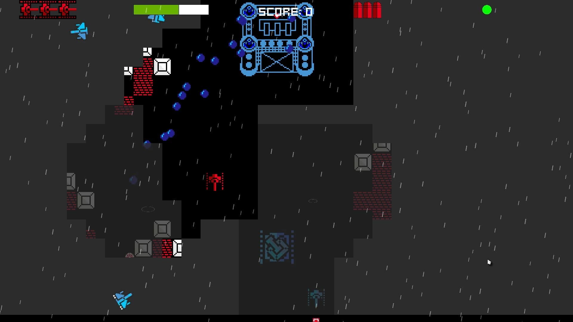 Tiger Tank 59 I: Super Tank MP061 screenshot 2