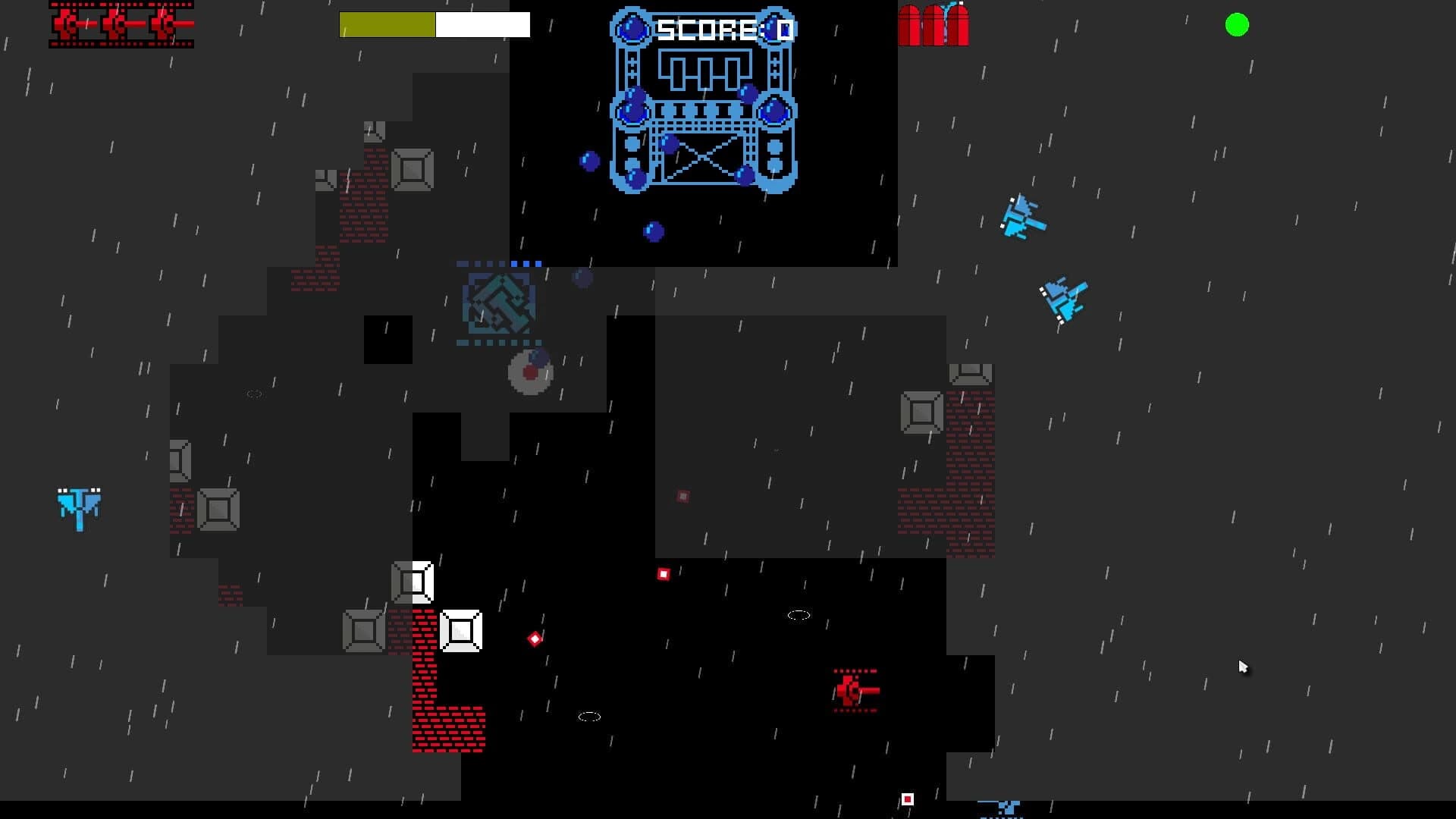 Tiger Tank 59 I: Super Tank MP063 screenshot 1