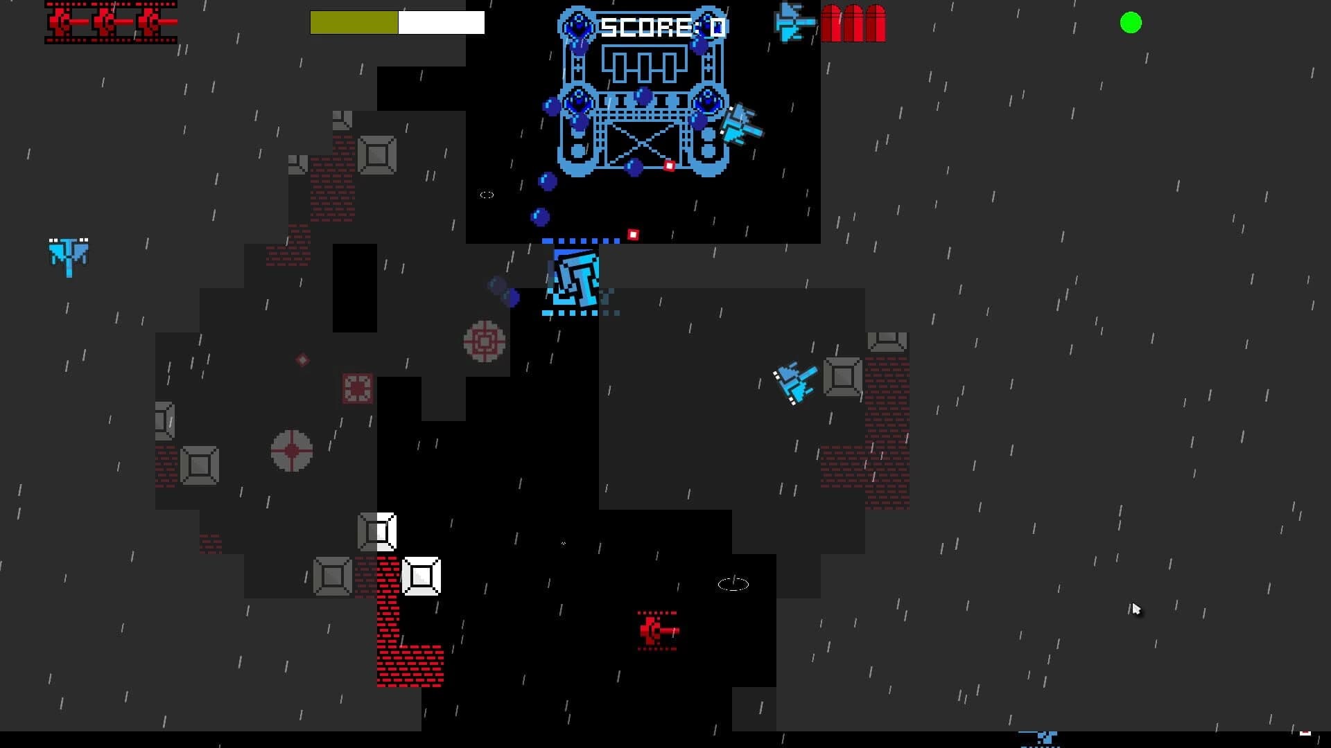 Tiger Tank 59 I: Super Tank MP063 screenshot 2