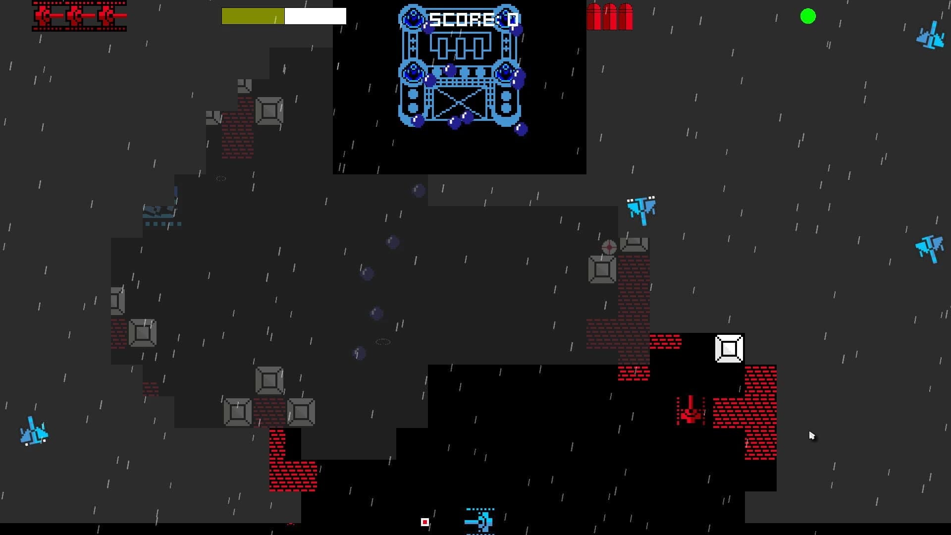 Tiger Tank 59 I: Super Tank MP065 screenshot 2