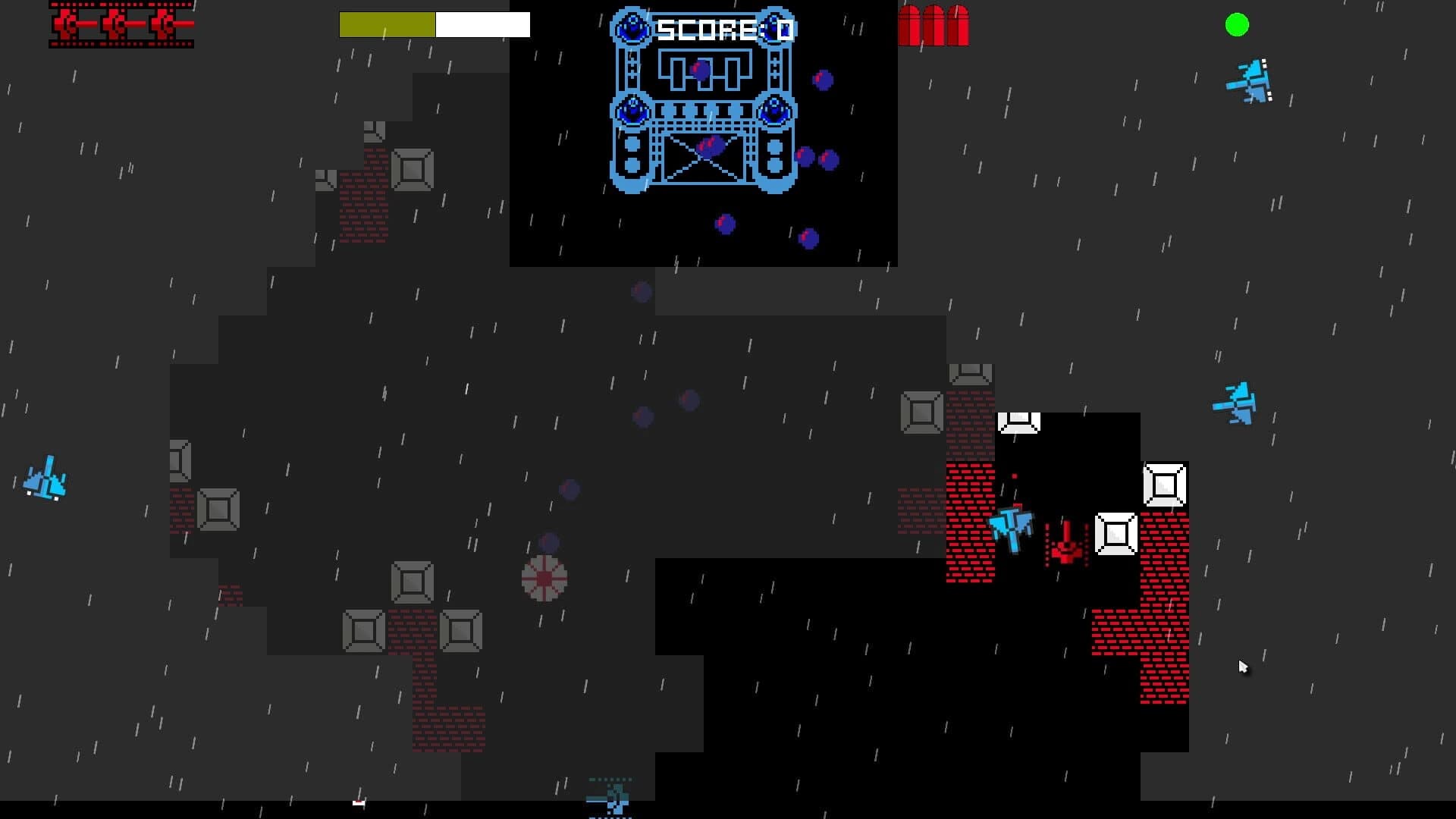 Tiger Tank 59 I: Super Tank MP065 screenshot 3