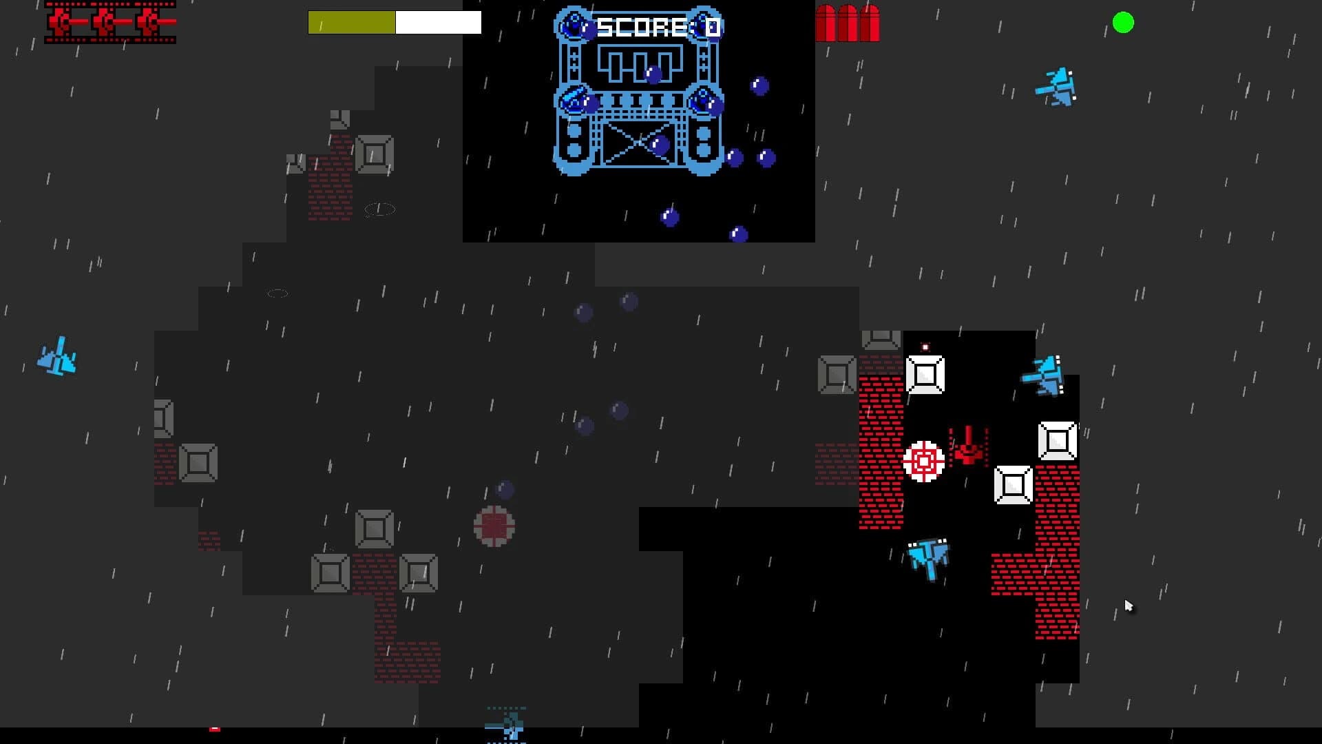 Tiger Tank 59 I: Super Tank MP065 screenshot 1