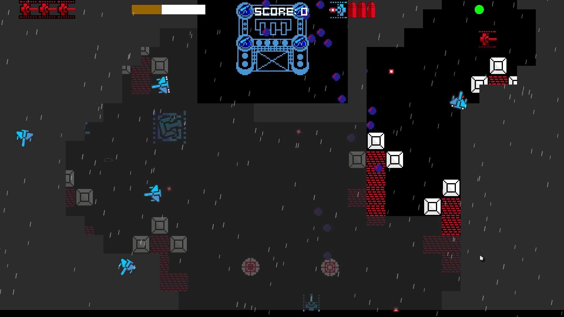 Tiger Tank 59 I: Super Tank MP068 screenshot 2