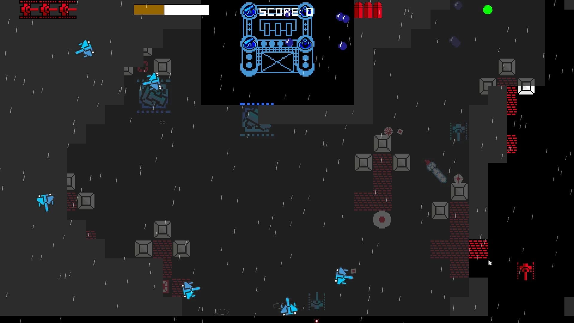 Tiger Tank 59 I: Super Tank MP071 screenshot 2