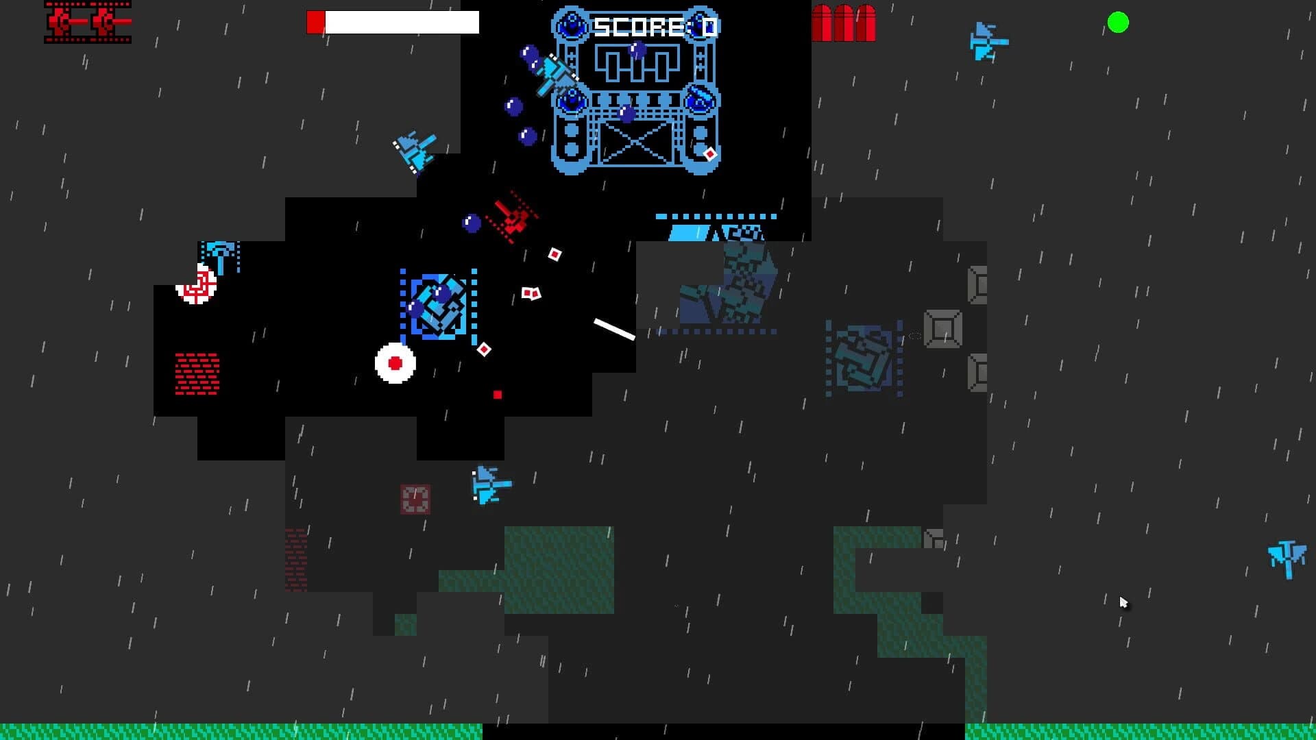 Tiger Tank 59 I: Super Tank MP088 screenshot 2