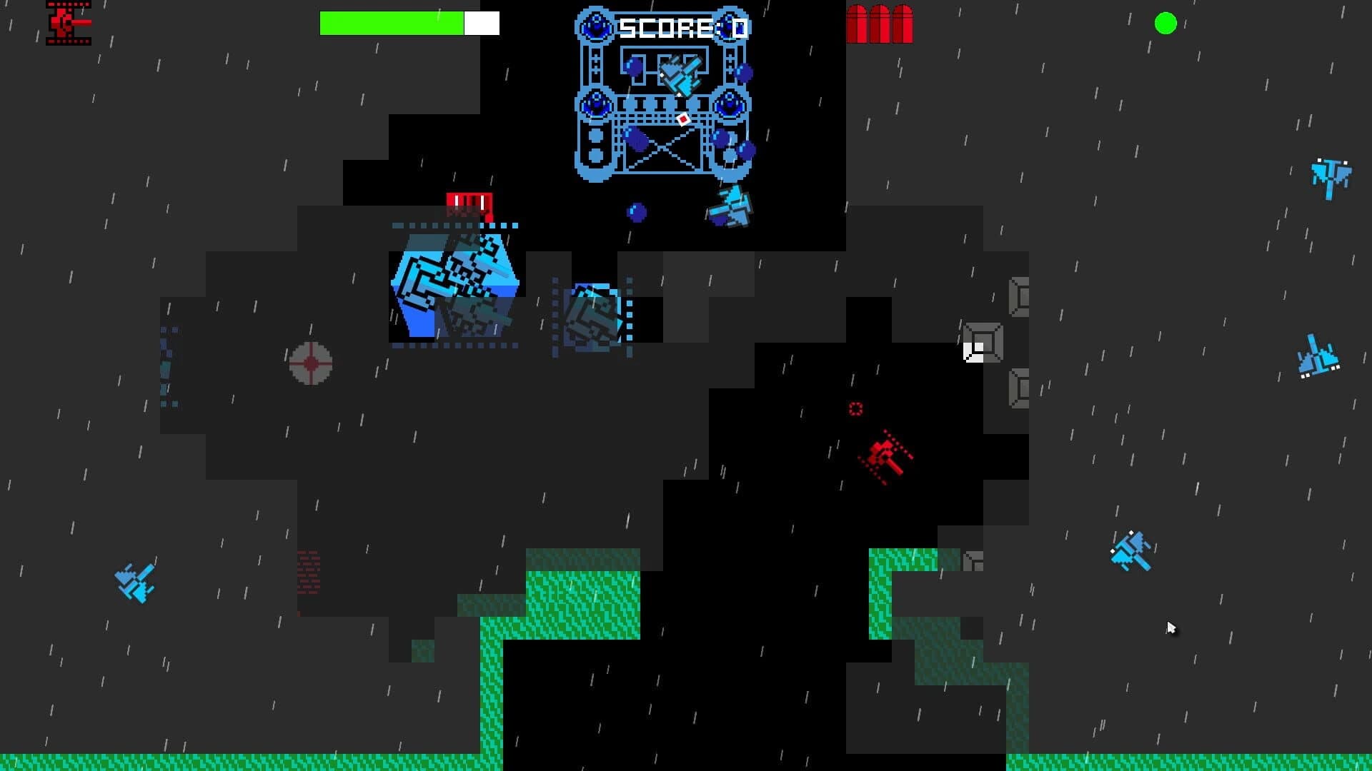 Tiger Tank 59 I: Super Tank MP091 screenshot 5