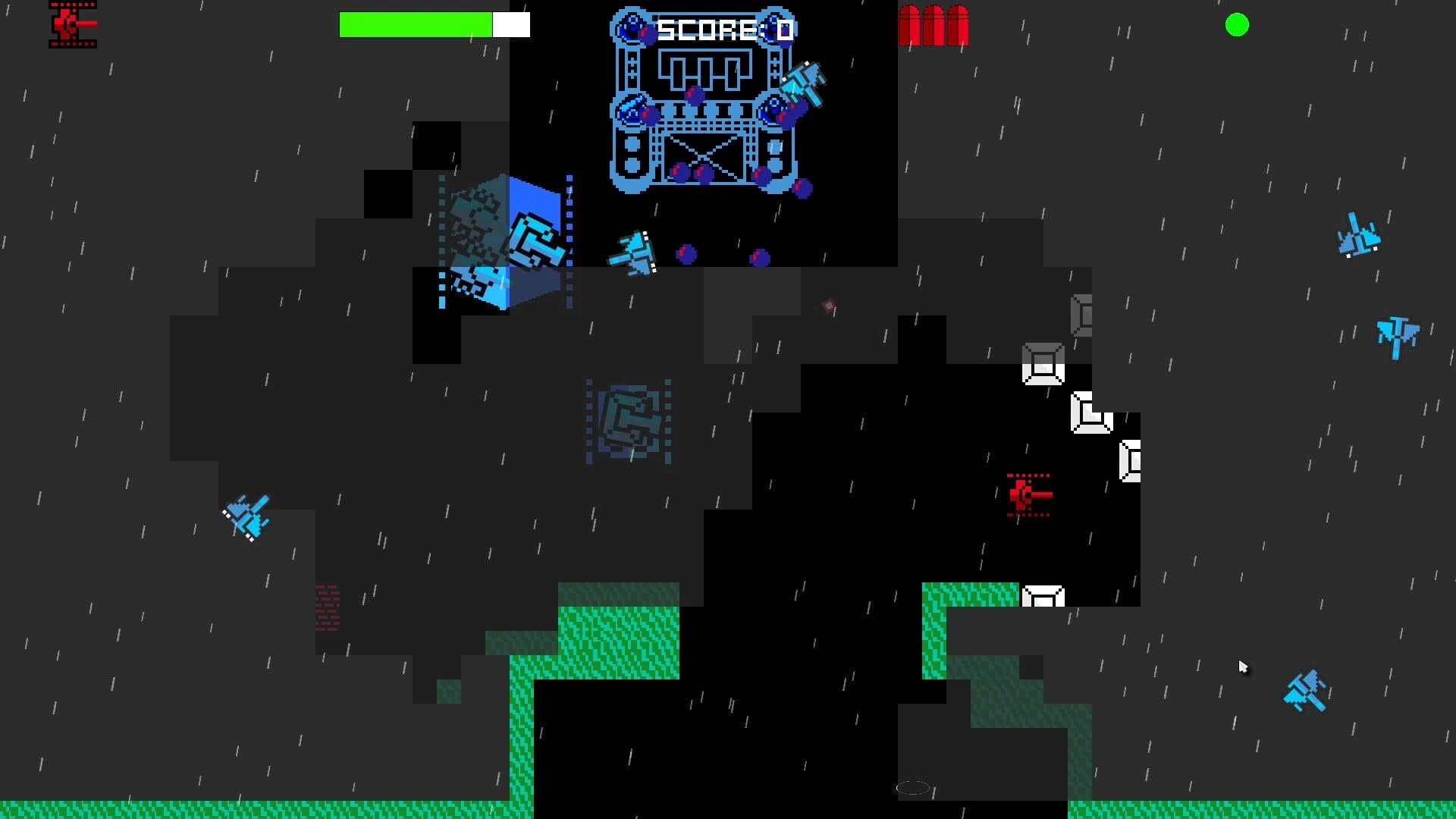 Tiger Tank 59 I: Super Tank MP091 screenshot 3