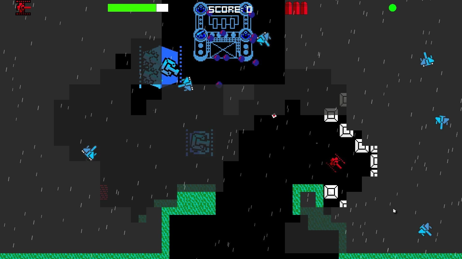 Tiger Tank 59 I: Super Tank MP091 screenshot 1