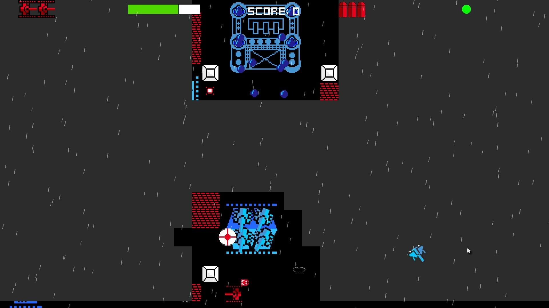 Tiger Tank 59 I: Super Tank MP096 screenshot 3