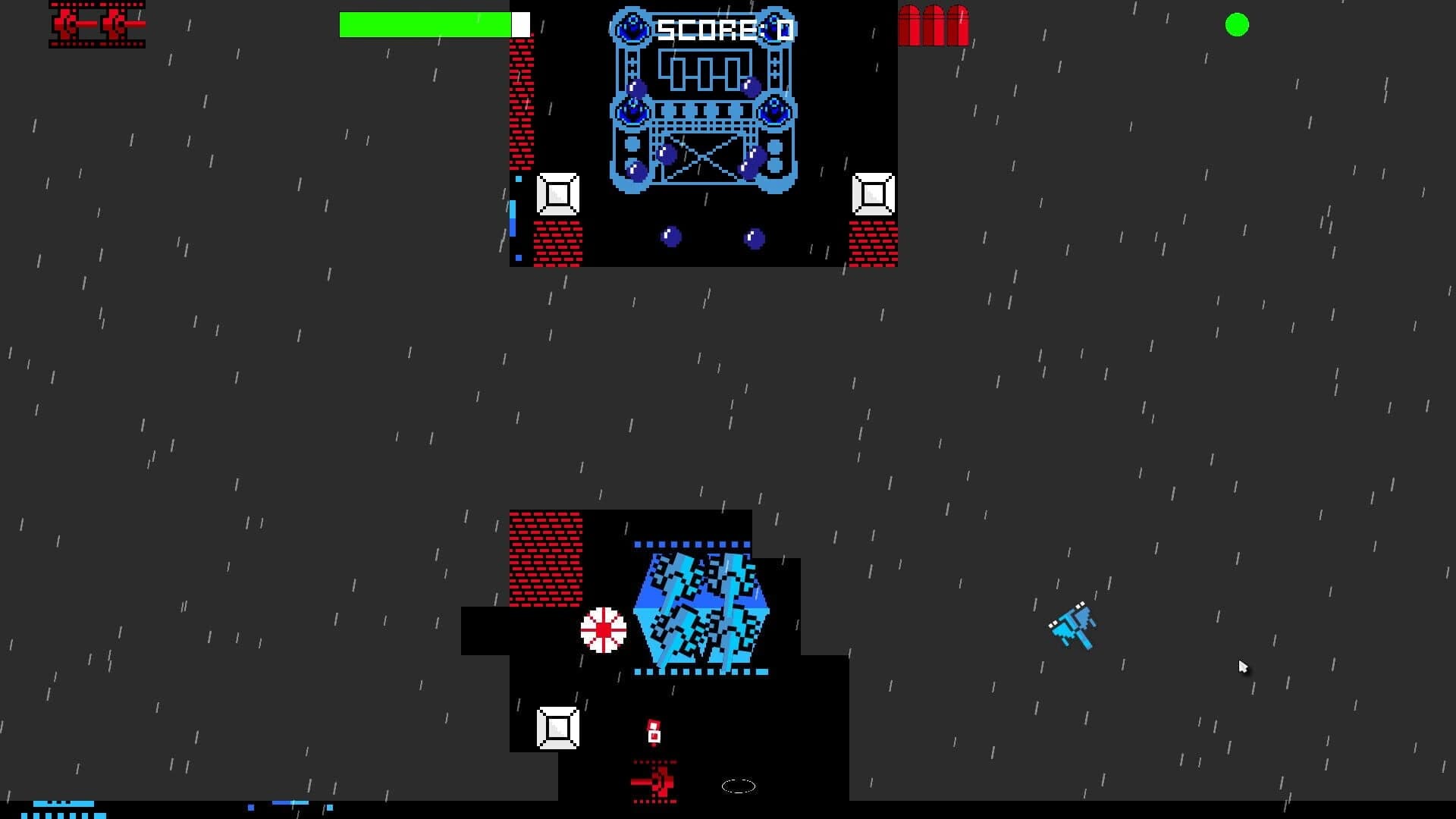 Tiger Tank 59 I: Super Tank MP096 screenshot 2