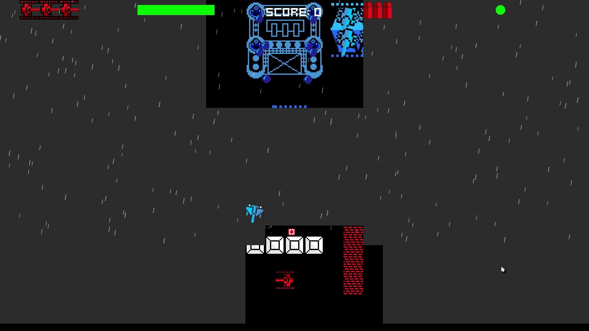 Tiger Tank 59 I: Super Tank MP099 screenshot 2
