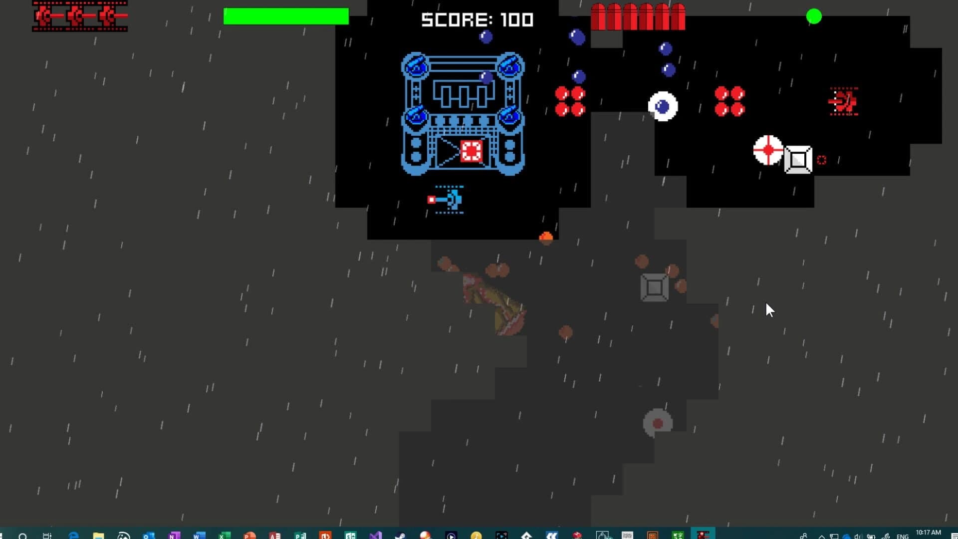 Tiger Tank 59 I Volcano screenshot 4