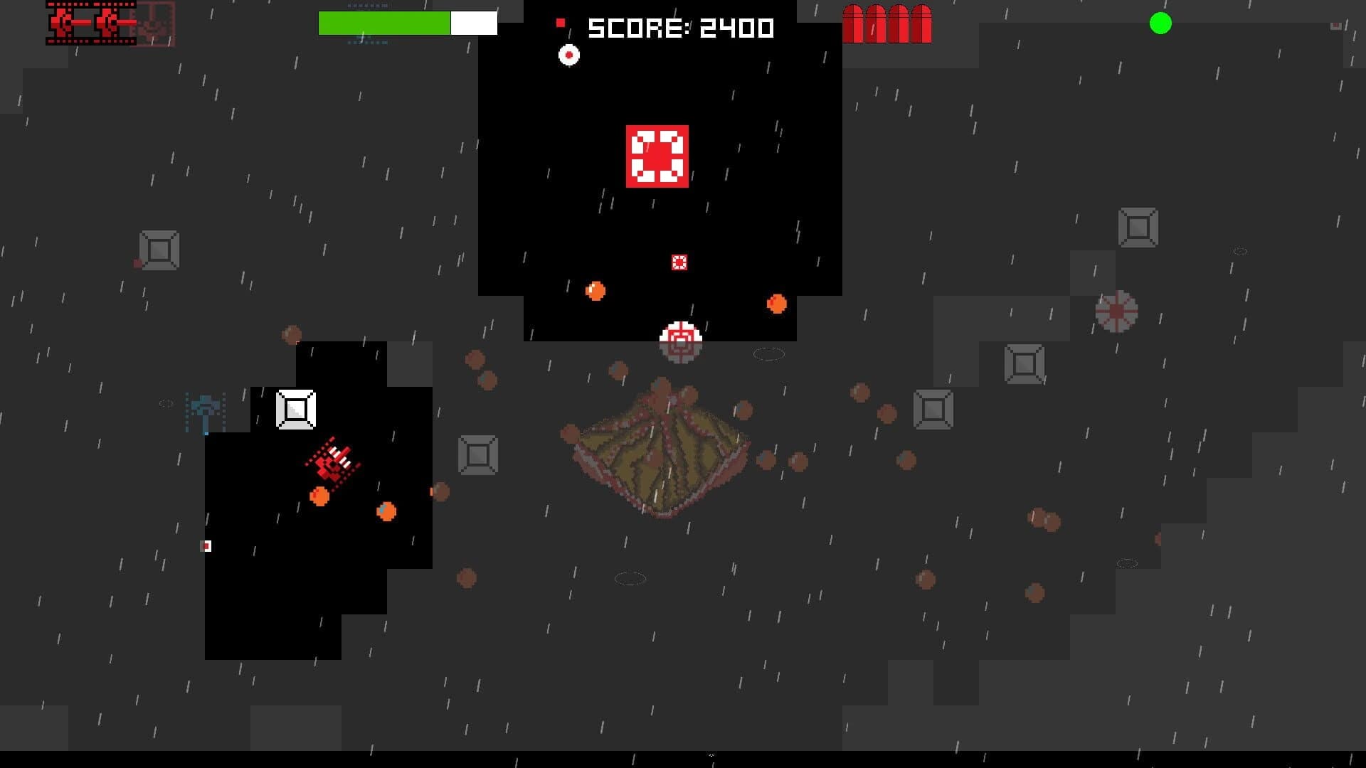 Tiger Tank 59 I Volcano screenshot 1